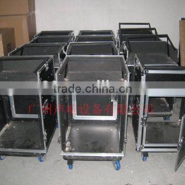 pro amp rack aluminum flight case China flight case