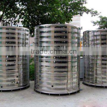 Solar Water Storage Tank for Large Project (USA Hotel ),solar storage tank,