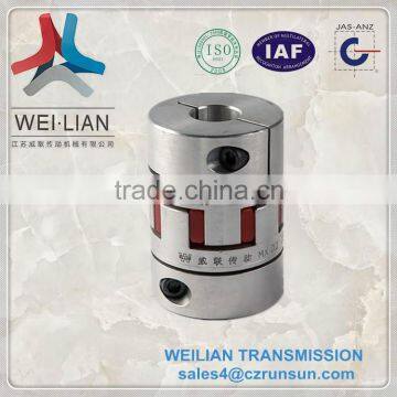 Flexible Magnetic Aluminum Couplings for Mtw Milling Machine.