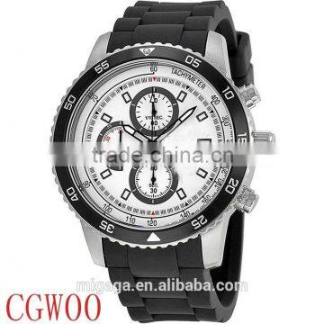 Chronograph wrist watch,Chinese stainless steel watches.wholesale china watch with date