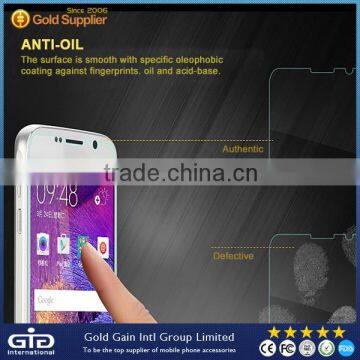 [GGIT] China Wholesale 9H Tempered Glass Screen Protector for Samsung Screen Protector for Galaxy S6 photo-5