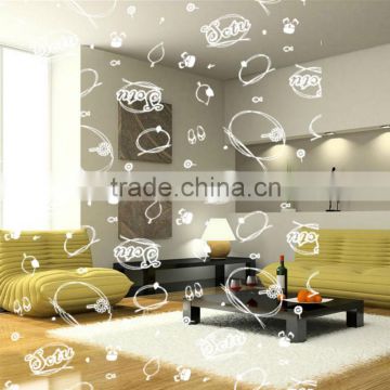 decorative door covering sheets Similar to 3M Window Film