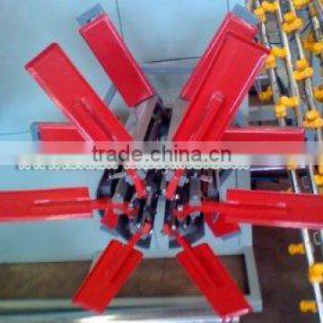 SPA Series plastic pipe winder