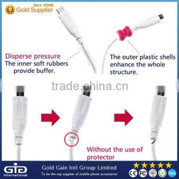 [GGIT] 2015 New Mobile USB Cable Protector for Apple for IPhone 4/5/6/6plus for Earphone photo-5