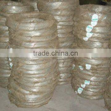 Electro Galvanized Binding Wire Bwg16/18/20/21/22 photo-4