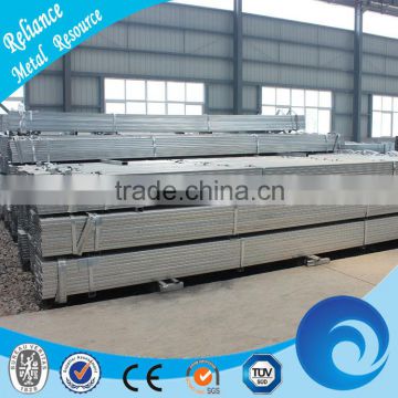 HOT GALVANIZED ASTM A513 SAW STEEL PIPE