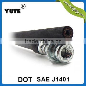 high quality dot sae j14011/8 inch saej 1401 fmvss 106 hydraulic brake hoses