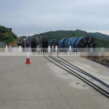 HDPE Cable Protection Pipe