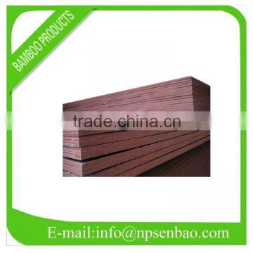 plywood concrete board/wood concrete shuttering board