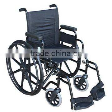 Detachable Armrests Wheelchair HS-510