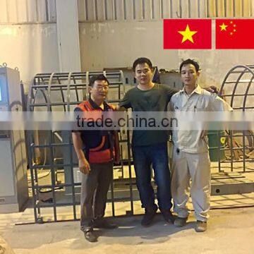 Hard Bearing Dynamic Balancing Machine for Axial Fans, Blowers, Centrifugal Fans photo-5