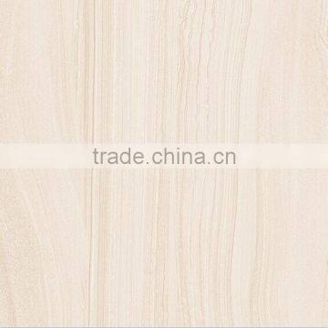 30x30 Light Grey Golden Line Stone Look Ceramic Tile for Bathroom photo-6