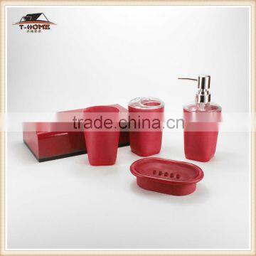 high quality toothbrush holder sets