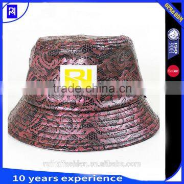 Fashion Design Custom Quality Bucket Hats/Fashion Bucket Hats Fisherman Cap