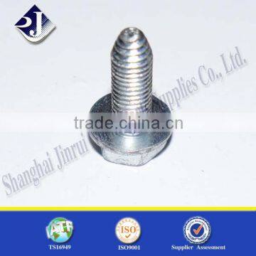 Imports From China DIN571 Wood Screw