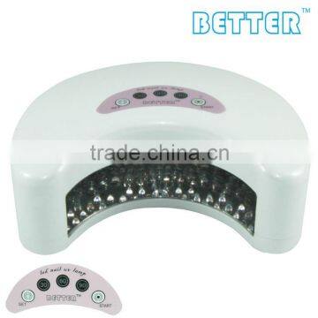 moon LK-D12W nail uv lamp 12w led