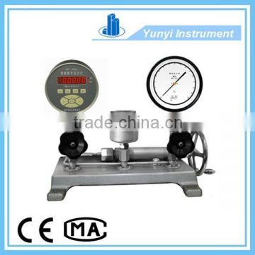 accuracy process calibrator / dial gauge calibrator