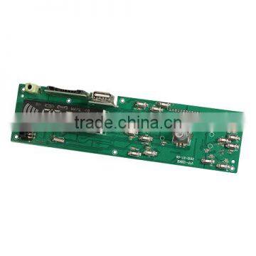 Factory oem usb/sd fm transmitter bluetooth car pcb