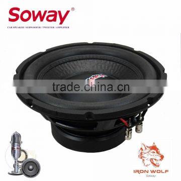 Cometa CT-1001 subwoofer Speaker made in China, bass subwoofer for car