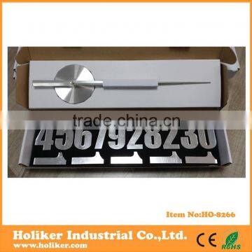 Hot Selling DIY Clock With Acrylic Cover photo-5