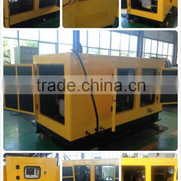 10KVA -1000KVA Шумоизолированный биогазовый генератор с двигателем Cummins/Deutz/jichai/zichai/yuchai. Лучший выбор по качеству.