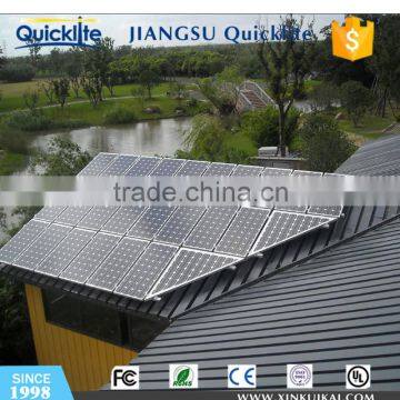 Solar House Solar System Solar Modules