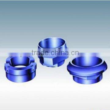 Casing bushing and insert bowl