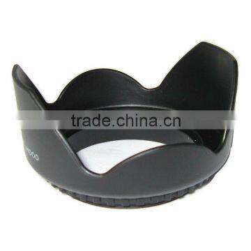 Crown Camera Lens Hood