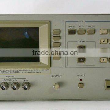 Agilent E4980A LCR Meter photo-3