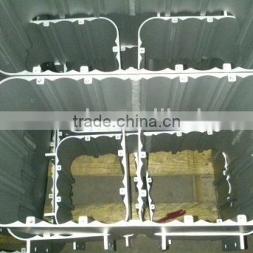 Aluminium Extrusion Anodized Enclosure