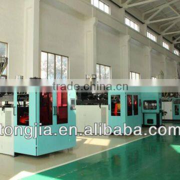 HDPE bottle making machine