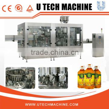 Stable operation automatic cottonseed Oil weighing and filling machine