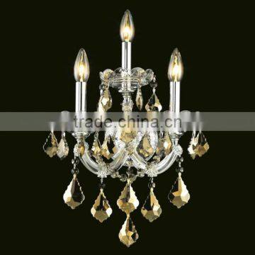 5 Lights Bright Tiffany Art Deco Wall Sconce photo-4