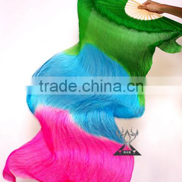 Silk Chinese Fan Dance Fans , Belly Dance Fan , Hand Fans for Dance belly dance silk fan                        
                                                Quality Choice