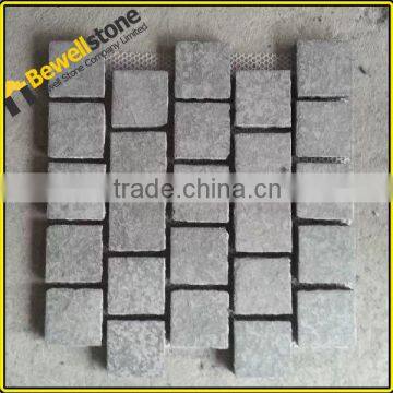 Ship premium quality and competitive price basalt pavers from china, export hawaii basalt pavers