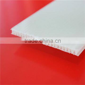 diy roof top tent construction material high quality 4-14mmpolycarbonate hollow sheet diy awning