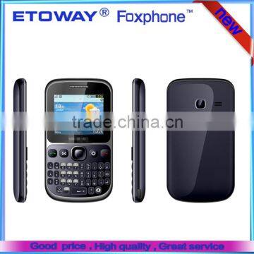 New low price qwerty keypad mobile phone