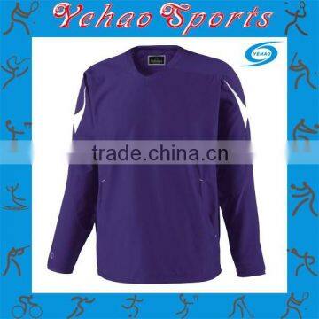 New Customized NO MOQ Wholesale Warm Up Suit photo-5