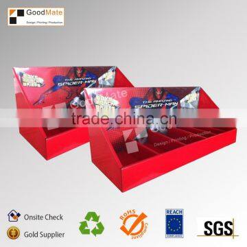 playing cards counter display box