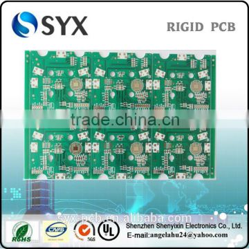 multilayer customized 6-Layer Number of Layers android pcb board