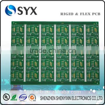 China good OEM fr4 6 layer pcb factory