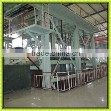 Electricity Steel Strap Hot Dip Galvanizing Machinery