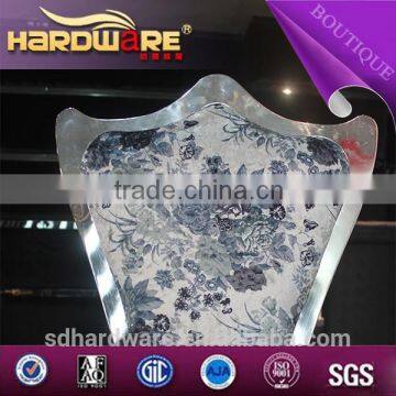 For Luxury Home Used Luxury Fabric Dining Chair, Restaurant Chair photo-6