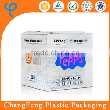 Wholesale Custom PET Box for Baby Nipple Packaging