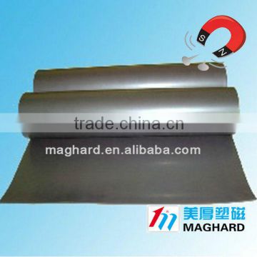 Magnetic materials, magnetic roll;magnetic sheet