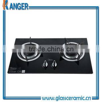 Designer Cooker Hood Table Top Gas Stove photo-2