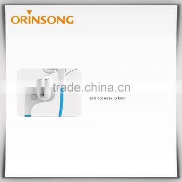 OS-T11 Flat Cable Sport Bluetooth Earphone photo-3