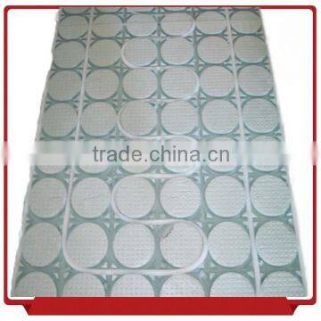 Floor Heating With Foam Dry Floor Heating Module