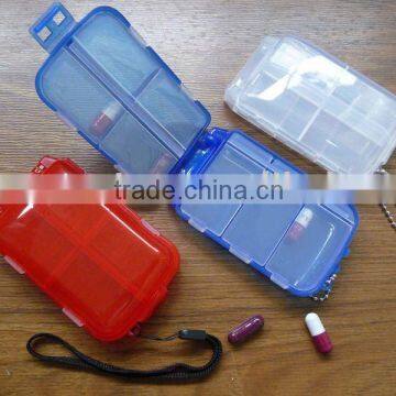 mobile phone shaped PILL BOX