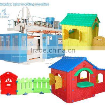 Pastic Playground Machine and Mold photo-2